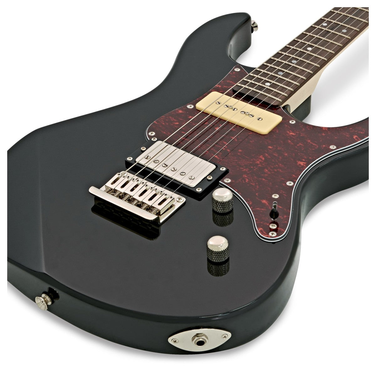 Yamaha Pacifica 311H BL Guitarra Eléctrica Black 4