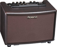 Roland AC33 RW Amplificador Guitarra Acústica 15+15W Rosewood 2