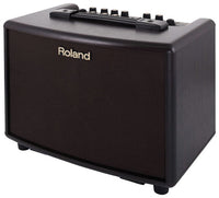 Roland AC33 RW Amplificador Guitarra Acústica 15+15W Rosewood 3