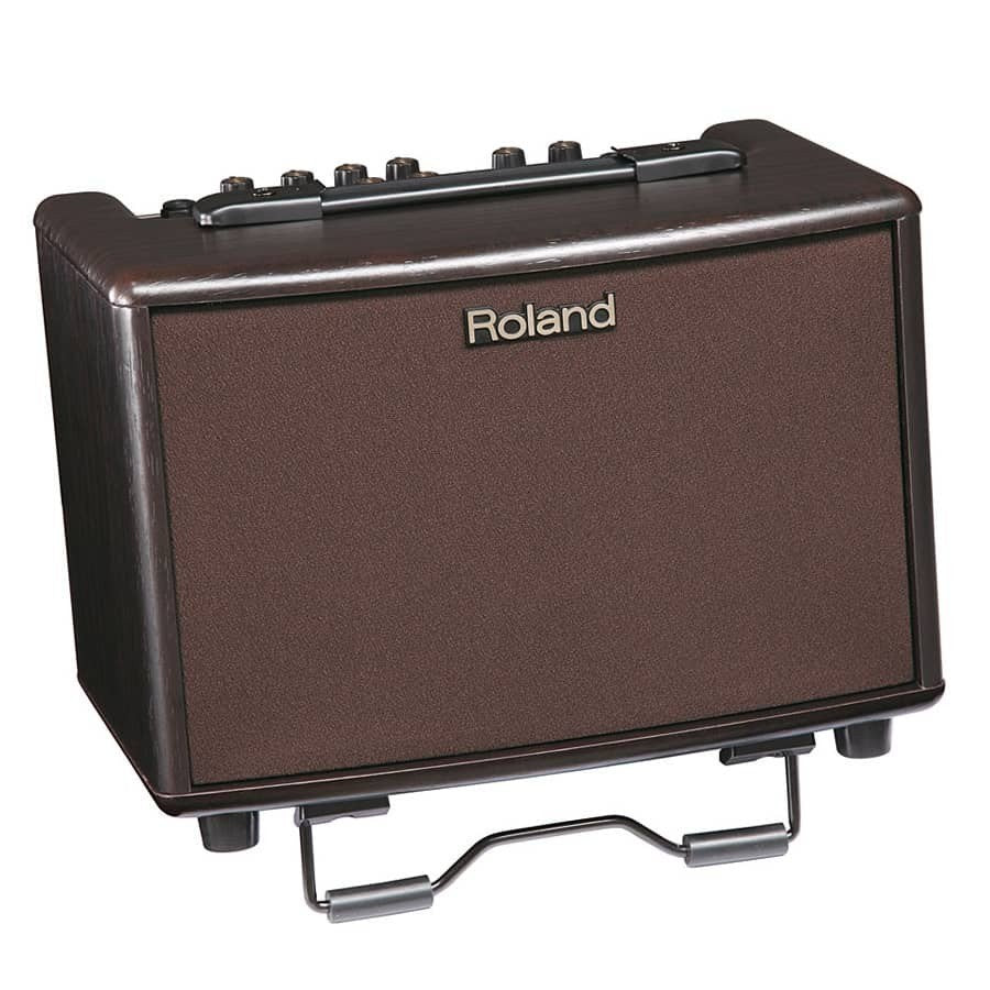 Roland AC33 RW Amplificador Guitarra Acústica 15+15W Rosewood 4