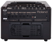 Roland AC33 RW Amplificador Guitarra Acústica 15+15W Rosewood 6