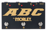 Morley ABC-G Gold Pedal Selector 1