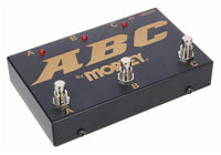 Morley ABC-G Gold Pedal Selector 2