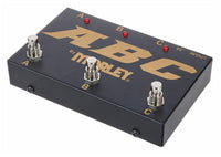 Morley ABC-G Gold Pedal Selector 4