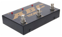 Morley ABC-G Gold Pedal Selector 5