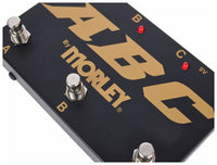 Morley ABC-G Gold Pedal Selector 11