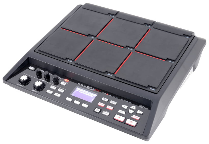 Roland SPD SX Sampling Pad Percusión 4