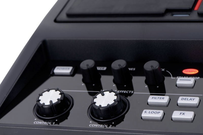 Roland SPD SX Sampling Pad Percusión 7