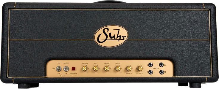 Suhr SL68 Cabezal Amplificador Guitarra Late 60S 100W 13