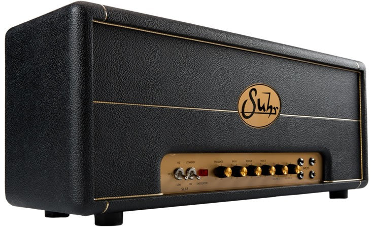 Suhr SL68 Cabezal Amplificador Guitarra Late 60S 100W 14