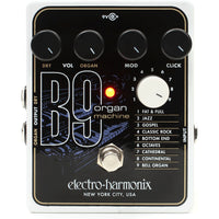 Electro Harmonix B9 Pedal Organo 1