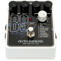 Electro Harmonix B9 Pedal Organo 3