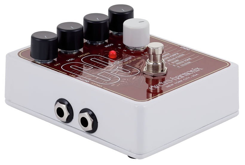 Electro Harmonix C9 Pedal Organo 5