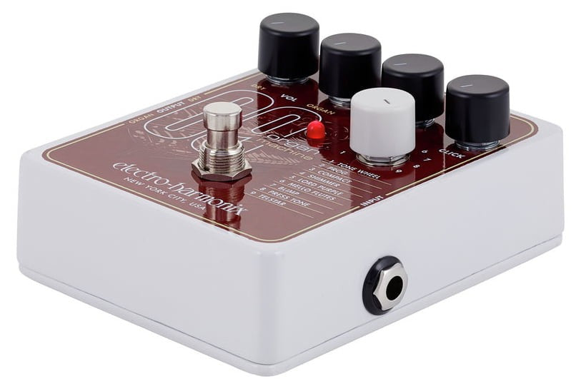 Electro Harmonix C9 Pedal Organo 6