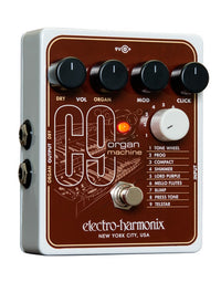 Electro Harmonix C9 Pedal Organo 11