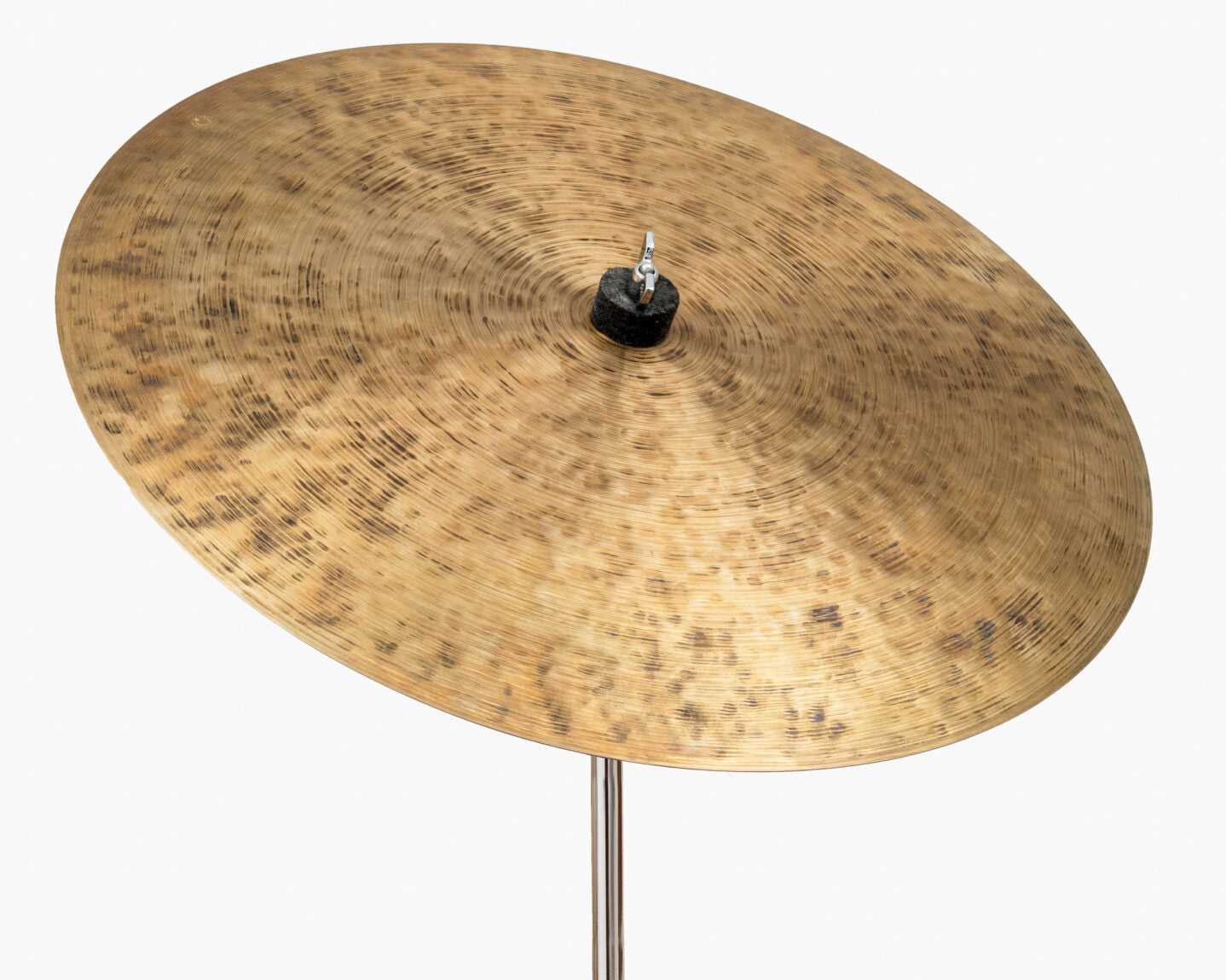 Istanbul Agop 30Th Anniversary Flat Ride 20 Plato Batería 2