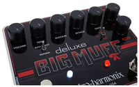 Electro Harmonix Deluxe Big Muff Pi Pedal Distorsión 8