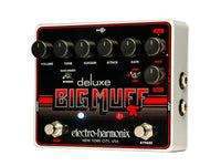 Electro Harmonix Deluxe Big Muff Pi Pedal Distorsión 10