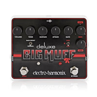 Electro Harmonix Deluxe Big Muff Pi Pedal Distorsión 11