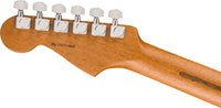 Fender American Professional II Stratocaster MAH HH RW Guitarra Eléctrica Crimson Transparent 6