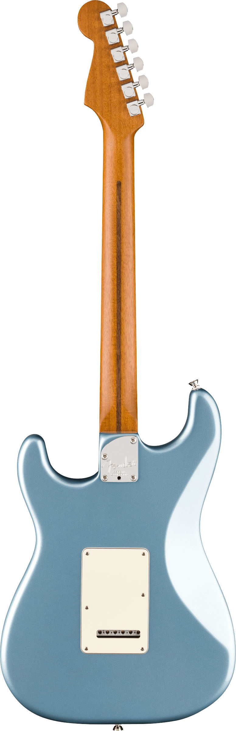 Fender American Professional II Stratocaster MAH HH RW Guitarra Eléctrica Ice Blue Metallic 2