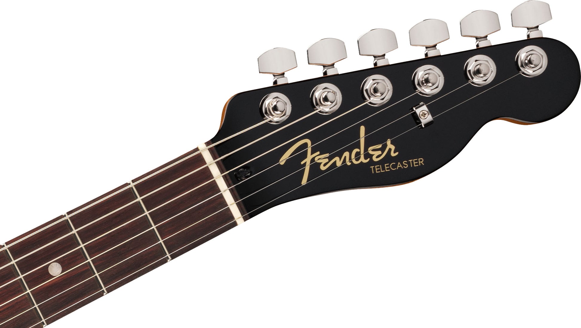 Fender American Professional II Telecaster Cabronita RW Guitarra Eléctrica Shoreline Gold 5