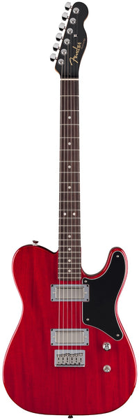 Fender American Professional II Telecaster Cabronita RW Guitarra Eléctrica Crimson Transparent 1