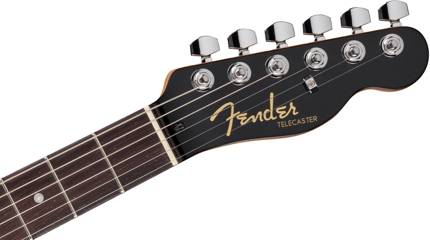 Fender American Professional II Telecaster Cabronita RW Guitarra Eléctrica Crimson Transparent 5