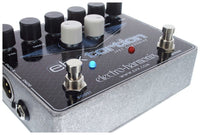 Electro Harmonix EHX Tortion Pedal Overdrive Distorsión 7