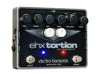 Electro Harmonix EHX Tortion Pedal Overdrive Distorsión 8