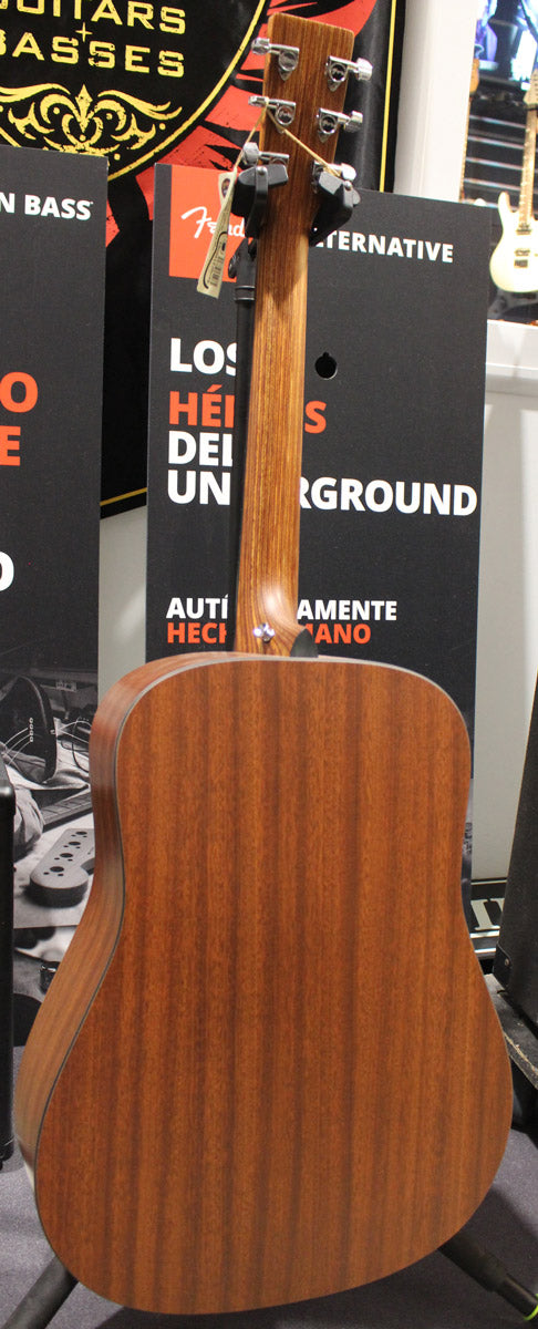 Martin DX1AE Guitarra Electroacústica Dreadnought. Demo 2