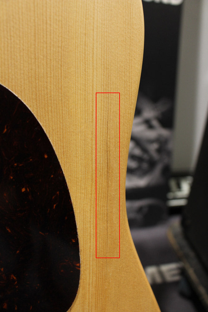 Martin DX1AE Guitarra Electroacústica Dreadnought. Demo 3