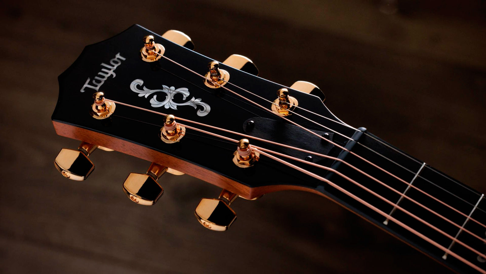 Taylor 414CE Special Edition 50Th Anniversary Guitarra Electroacústica Gran Auditorio 8