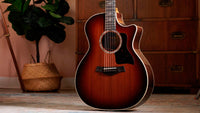 Taylor 414CE Special Edition 50Th Anniversary Guitarra Electroacústica Gran Auditorio 14