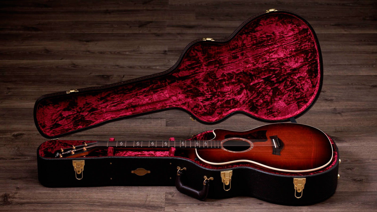 Taylor 414CE Special Edition 50Th Anniversary Guitarra Electroacústica Gran Auditorio 15