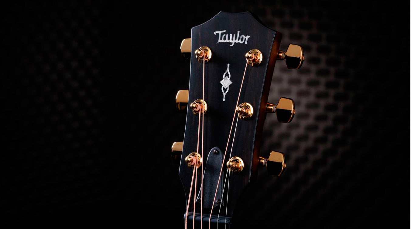 Taylor 312CE 50Th Anniversary Guitarra Electroacústica Gran Concierto 8