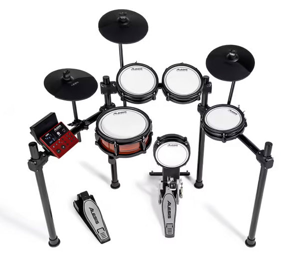 Alesis Nitro Pro Kit Batería Electrónica 2