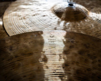 Istanbul Agop 30Th Anniversary Medium Hi-Hat 14 Platos Batería 3