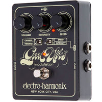 Electro Harmonix Good Vibes Pedal Chorus Vibrato 13