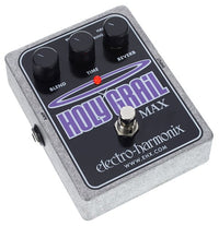 Electro Harmonix Holy Grail Max Pedal Reverb 2