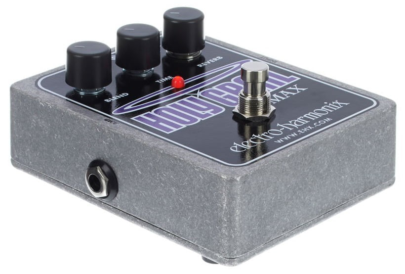 Electro Harmonix Holy Grail Max Pedal Reverb 4