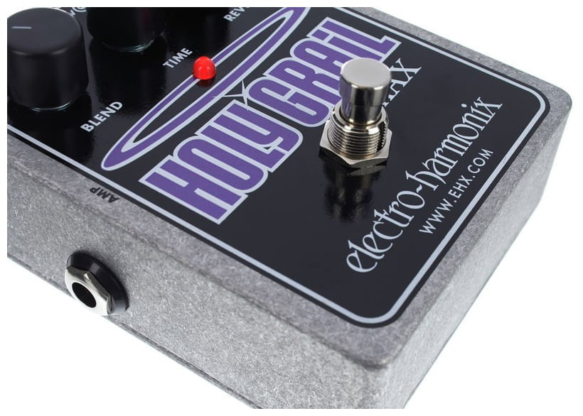 Electro Harmonix Holy Grail Max Pedal Reverb 8