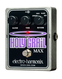 Electro Harmonix Holy Grail Max Pedal Reverb 9