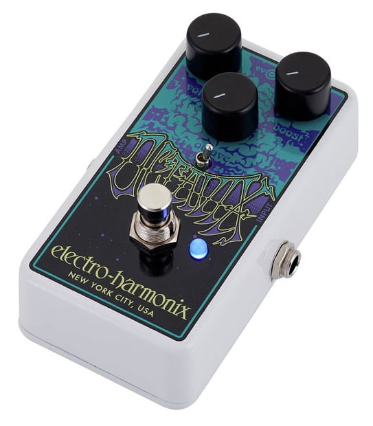 Electro Harmonix Octavix Pedal Octavador 3