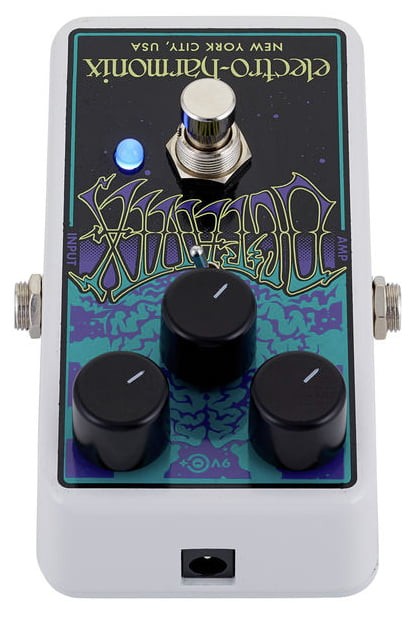 Electro Harmonix Octavix Pedal Octavador 6