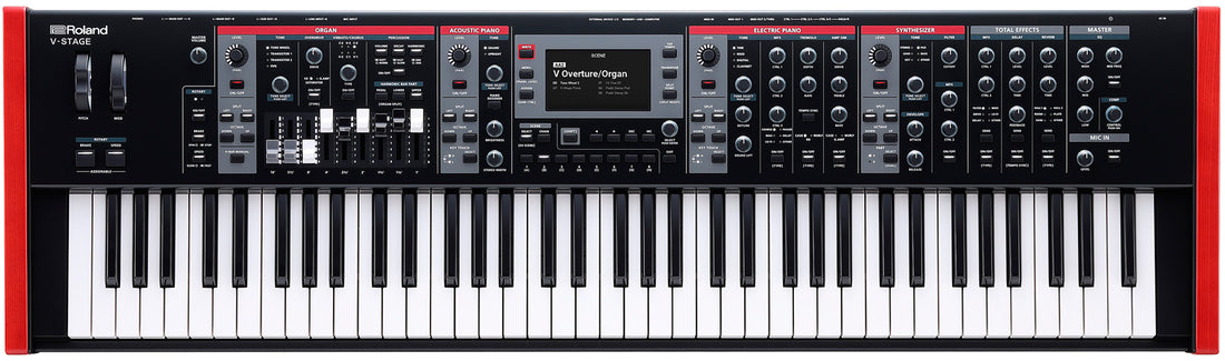 Roland V-Stage 76 Teclado Escenario 76 Teclas 1