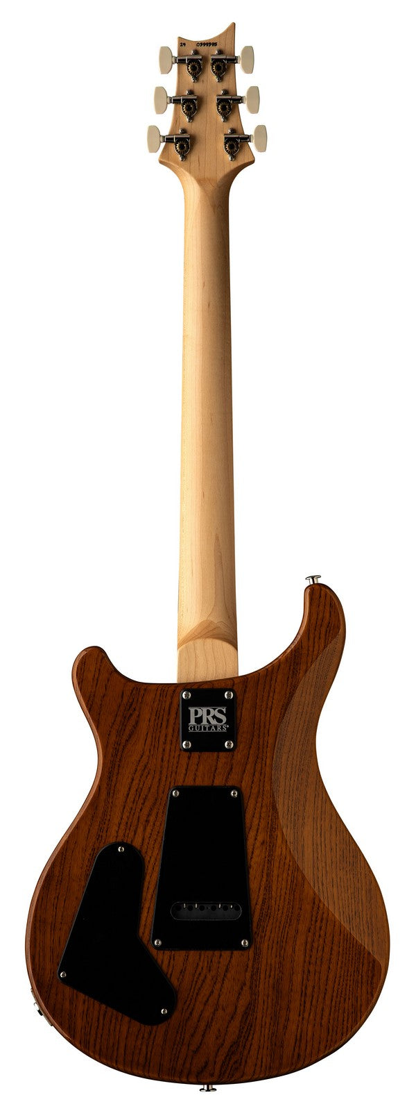 PRS Swamp Ash Special VN Guitarra Eléctrica Vintage Natural 3