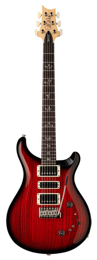 PRS Swamp Ash Special SSB Guitarra Eléctrica Scarlet Smokeburst 1