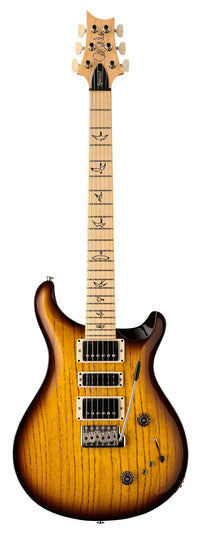 PRS Swamp Ash Special Maple MCCTS Guitarra Eléctrica McCarty Tobacco Sunburst 1