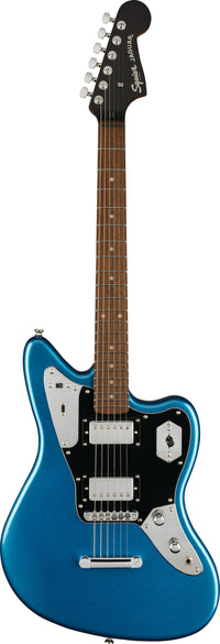 Squier Contemporary Jaguar HH Guitarra Eléctrica Lake Placid Blue 1